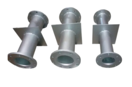 Alloy Steel Puddle Flange